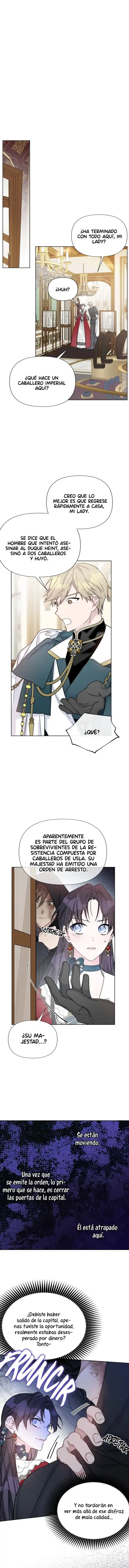 La Forma En Que El Caballero Vive Como Una Dama - Capítulo 97 - Página 9 - LectorTMOo