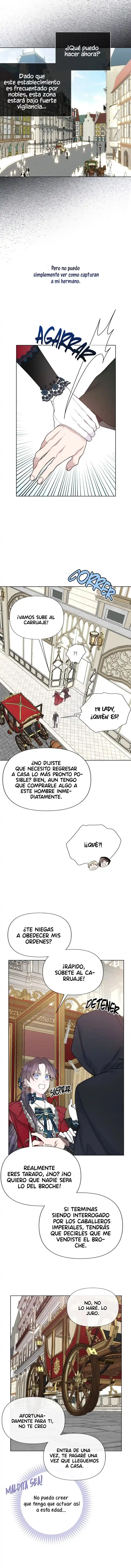 La Forma En Que El Caballero Vive Como Una Dama - Capítulo 97 - Página 10 - LectorTMOo