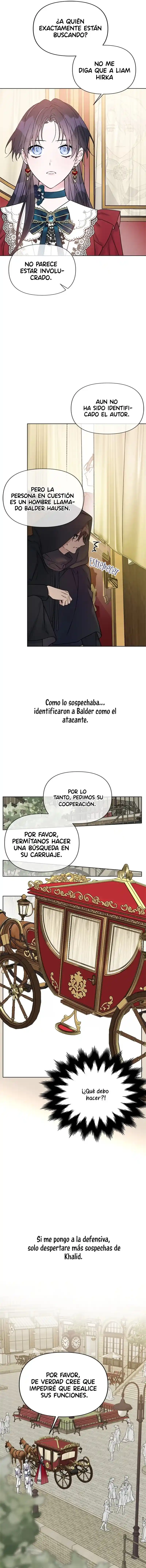 La Forma En Que El Caballero Vive Como Una Dama - Capítulo 98 - Página 4 - LectorTMOo