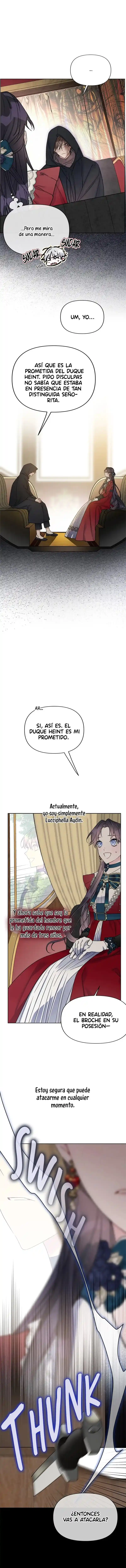 La Forma En Que El Caballero Vive Como Una Dama - Capítulo 98 - Página 7 - LectorTMOo