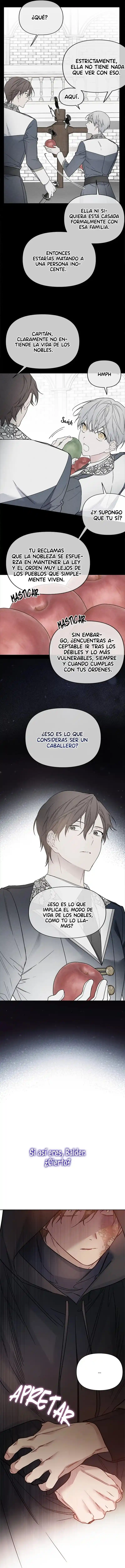 La Forma En Que El Caballero Vive Como Una Dama - Capítulo 98 - Página 8 - LectorTMOo