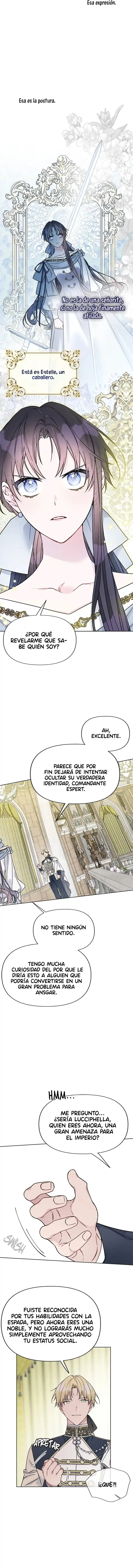 La Forma En Que El Caballero Vive Como Una Dama - Capítulo 99 - Página 7 - LectorTMOo