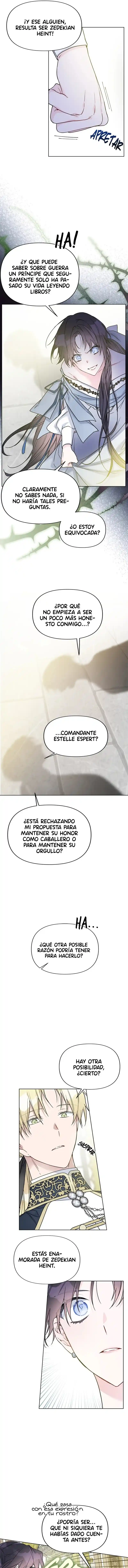 La Forma En Que El Caballero Vive Como Una Dama - Capítulo 99 - Página 11 - LectorTMOo
