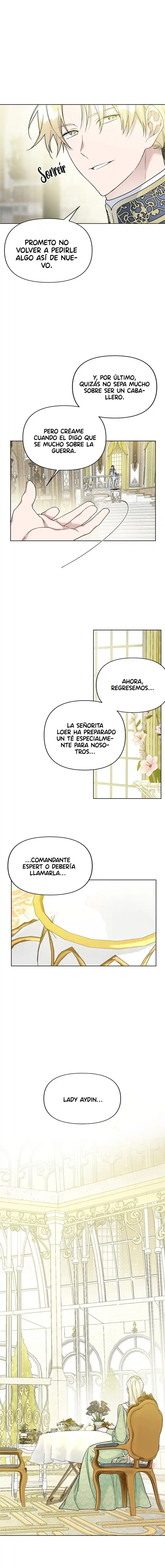 La Forma En Que El Caballero Vive Como Una Dama - Capítulo 99 - Página 13 - LectorTMOo