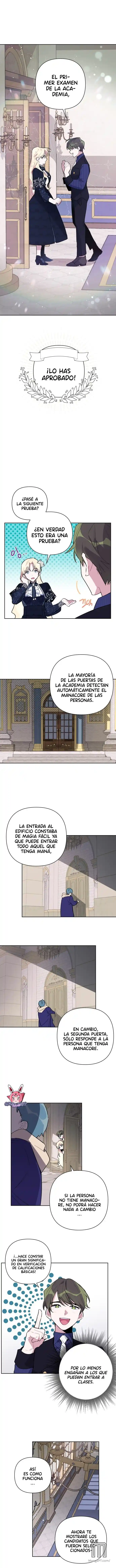 La Forma En Que El Mago Se Enfrenta A La Muerte - Capítulo 11 - Página 3 - LectorTMOo