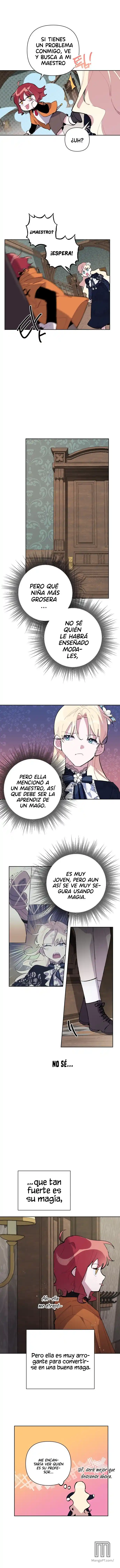 La Forma En Que El Mago Se Enfrenta A La Muerte - Capítulo 12 - Página 4 - LectorTMOo