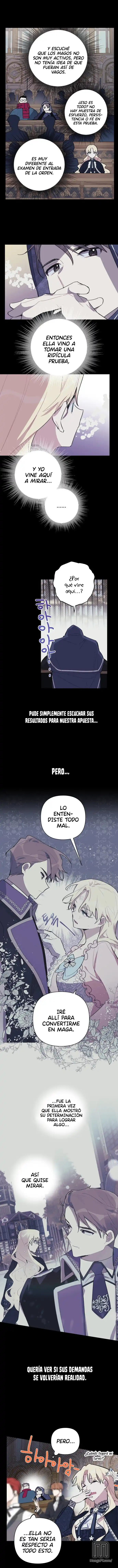 La Forma En Que El Mago Se Enfrenta A La Muerte - Capítulo 13 - Página 6 - LectorTMOo