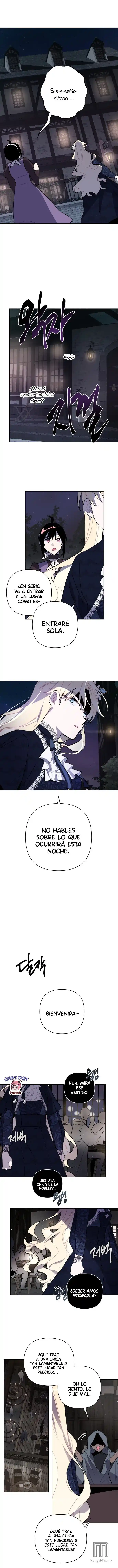 La Forma En Que El Mago Se Enfrenta A La Muerte - Capítulo 15 - Página 3 - LectorTMOo