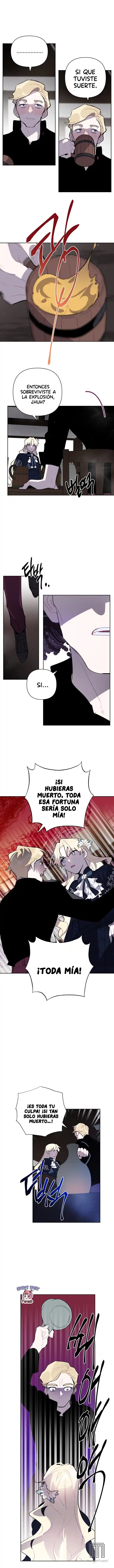 La Forma En Que El Mago Se Enfrenta A La Muerte - Capítulo 15 - Página 7 - LectorTMOo