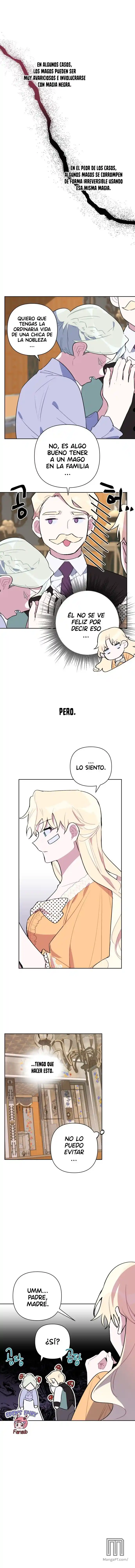 La Forma En Que El Mago Se Enfrenta A La Muerte - Capítulo 16 - Página 7 - LectorTMOo