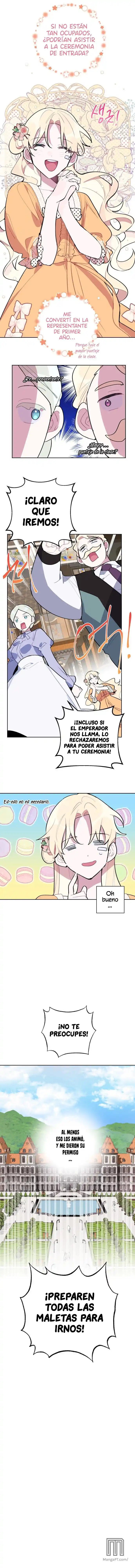 La Forma En Que El Mago Se Enfrenta A La Muerte - Capítulo 16 - Página 8 - LectorTMOo