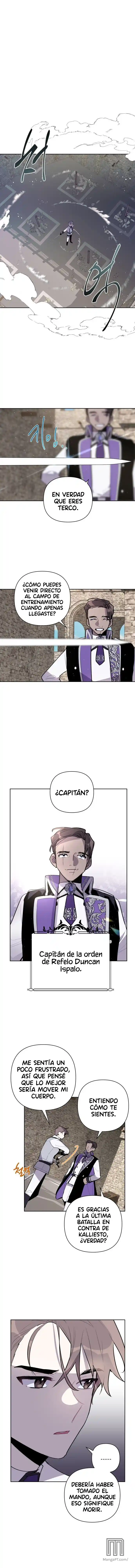 La Forma En Que El Mago Se Enfrenta A La Muerte - Capítulo 16 - Página 10 - LectorTMOo