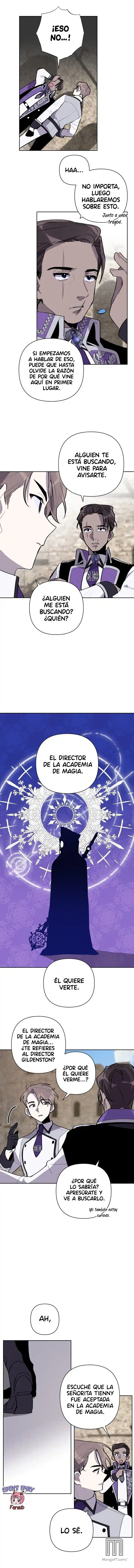La Forma En Que El Mago Se Enfrenta A La Muerte - Capítulo 16 - Página 11 - LectorTMOo
