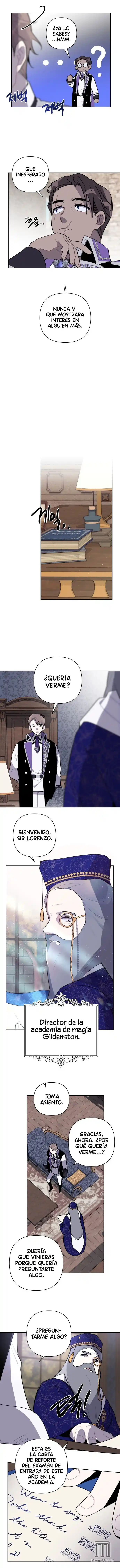 La Forma En Que El Mago Se Enfrenta A La Muerte - Capítulo 16 - Página 12 - LectorTMOo
