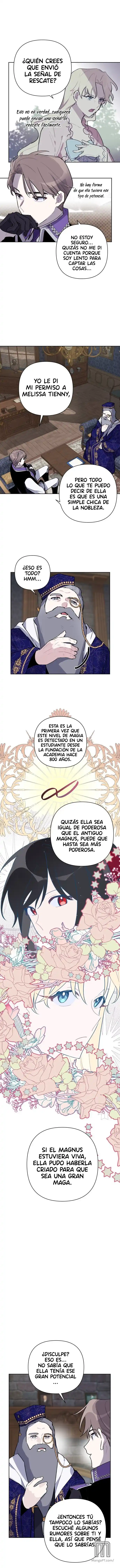 La Forma En Que El Mago Se Enfrenta A La Muerte - Capítulo 17 - Página 4 - LectorTMOo