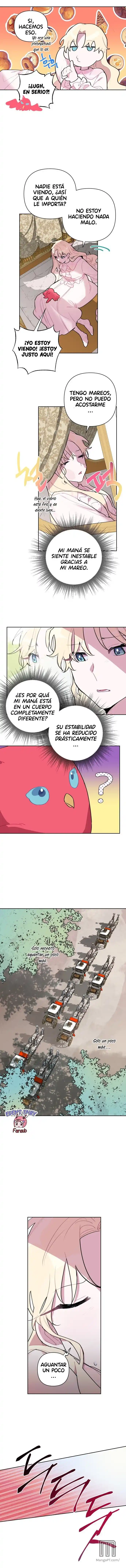 La Forma En Que El Mago Se Enfrenta A La Muerte - Capítulo 17 - Página 7 - LectorTMOo