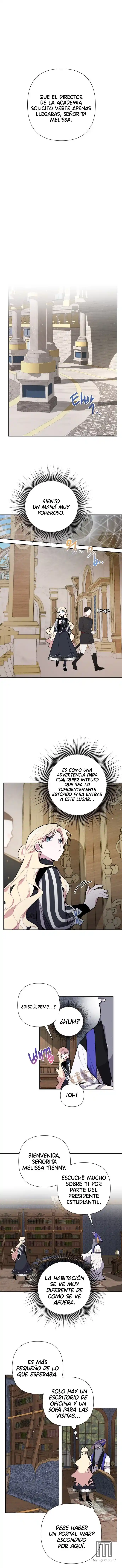 La Forma En Que El Mago Se Enfrenta A La Muerte - Capítulo 18 - Página 8 - LectorTMOo