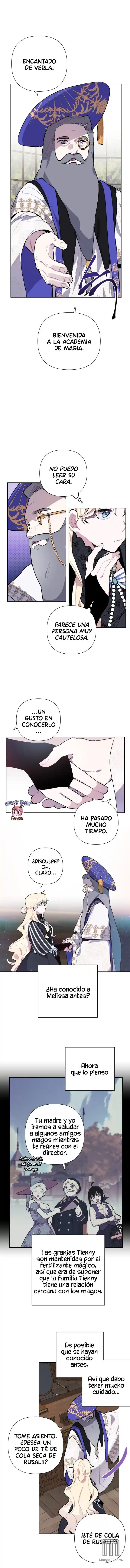 La Forma En Que El Mago Se Enfrenta A La Muerte - Capítulo 18 - Página 9 - LectorTMOo