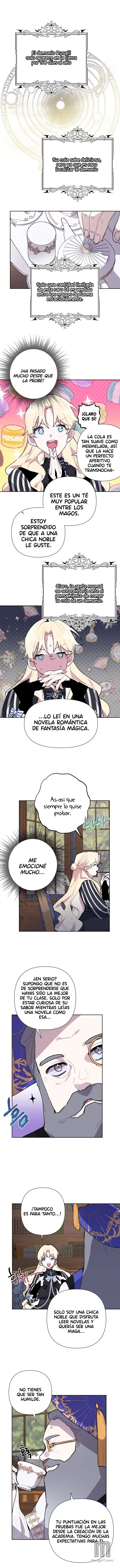 La Forma En Que El Mago Se Enfrenta A La Muerte - Capítulo 18 - Página 10 - LectorTMOo