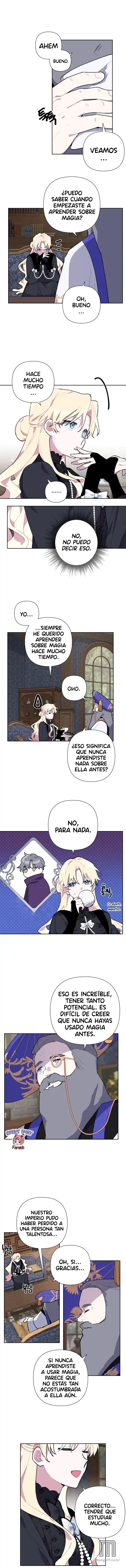 La Forma En Que El Mago Se Enfrenta A La Muerte - Capítulo 19 - Página 3 - LectorTMOo