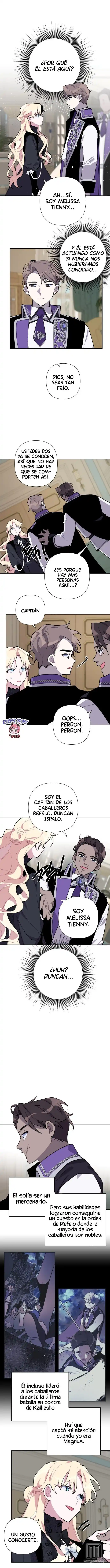 La Forma En Que El Mago Se Enfrenta A La Muerte - Capítulo 19 - Página 7 - LectorTMOo