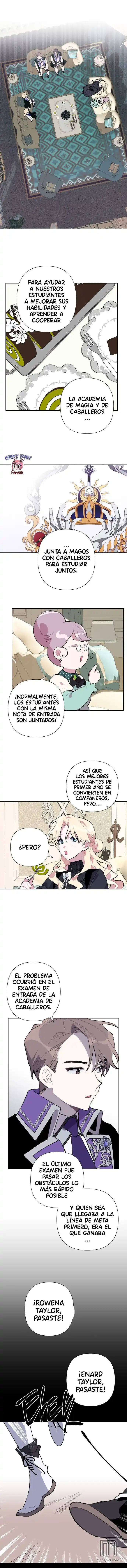 La Forma En Que El Mago Se Enfrenta A La Muerte - Capítulo 19 - Página 9 - LectorTMOo