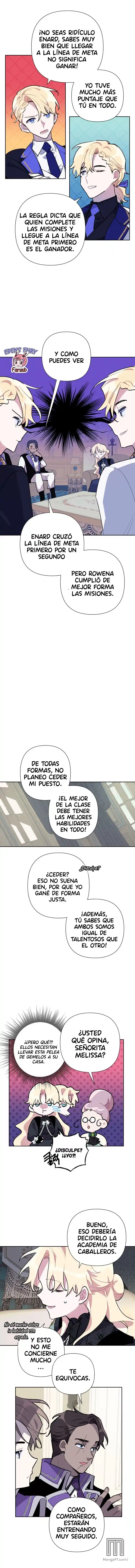 La Forma En Que El Mago Se Enfrenta A La Muerte - Capítulo 19 - Página 11 - LectorTMOo