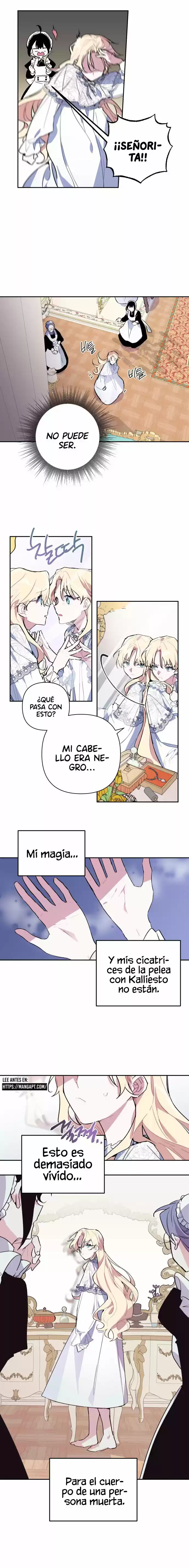 La Forma En Que El Mago Se Enfrenta A La Muerte - Capítulo 2 - Página 4 - LectorTMOo