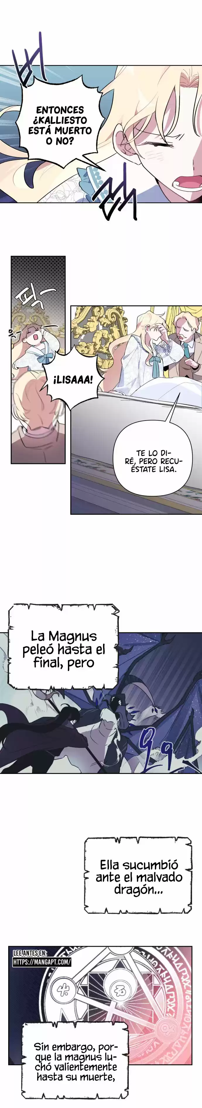 La Forma En Que El Mago Se Enfrenta A La Muerte - Capítulo 2 - Página 10 - LectorTMOo