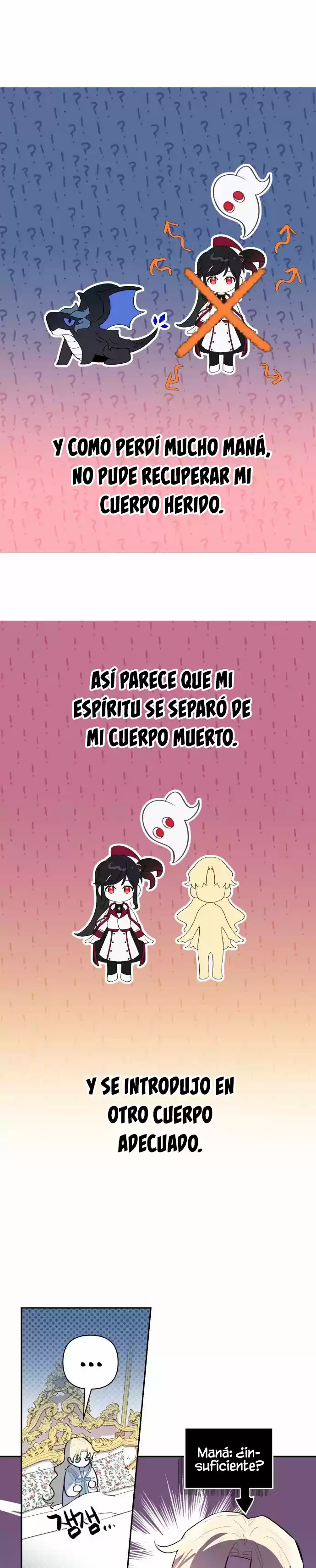 La Forma En Que El Mago Se Enfrenta A La Muerte - Capítulo 2 - Página 12 - LectorTMOo