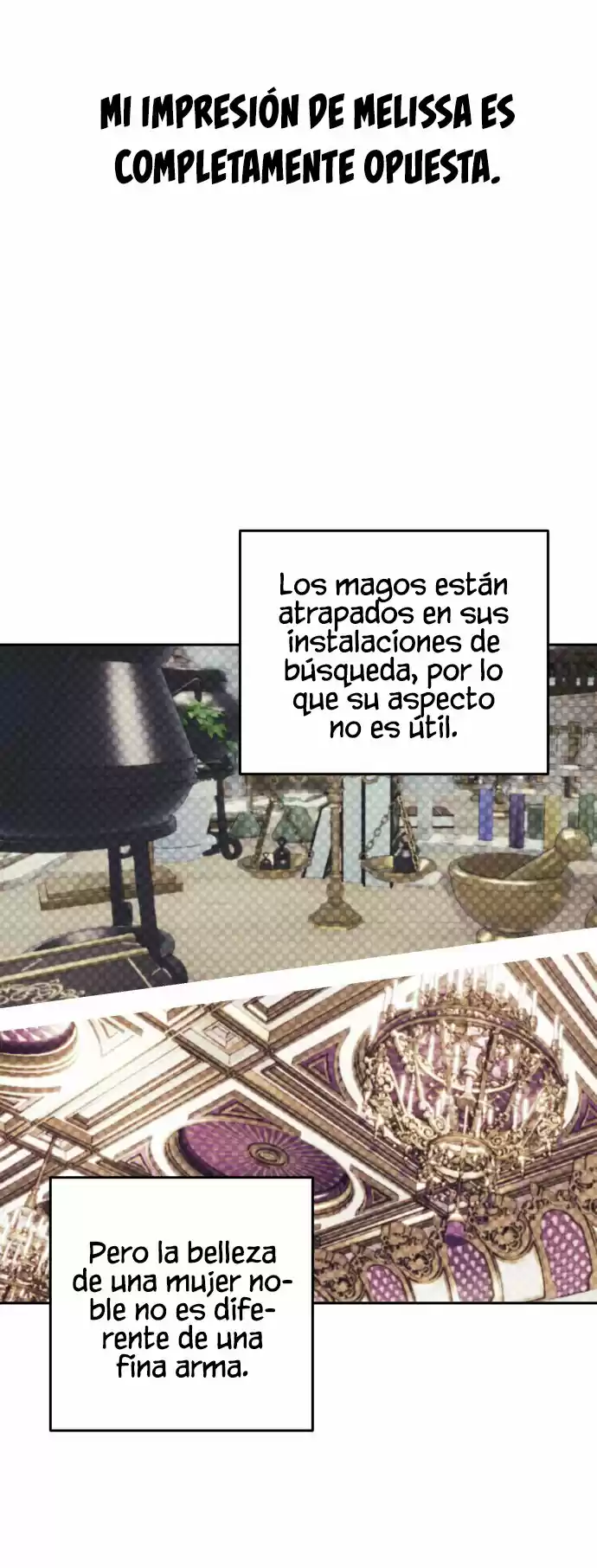 La Forma En Que El Mago Se Enfrenta A La Muerte - Capítulo 2 - Página 16 - LectorTMOo