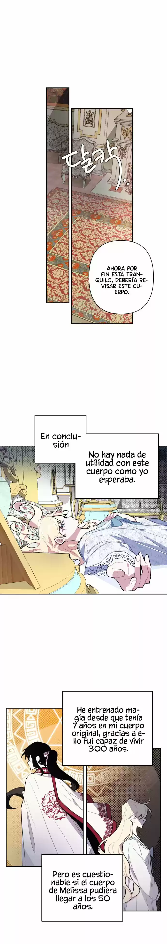La Forma En Que El Mago Se Enfrenta A La Muerte - Capítulo 2 - Página 22 - LectorTMOo