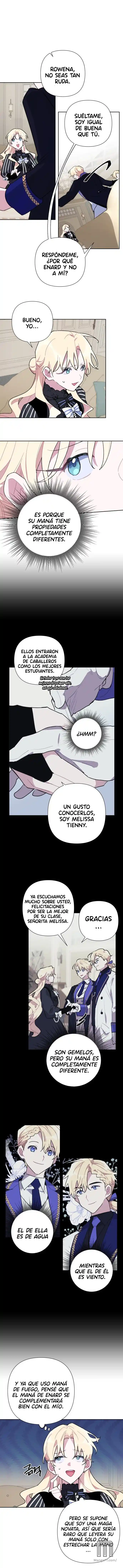 La Forma En Que El Mago Se Enfrenta A La Muerte - Capítulo 20 - Página 4 - LectorTMOo