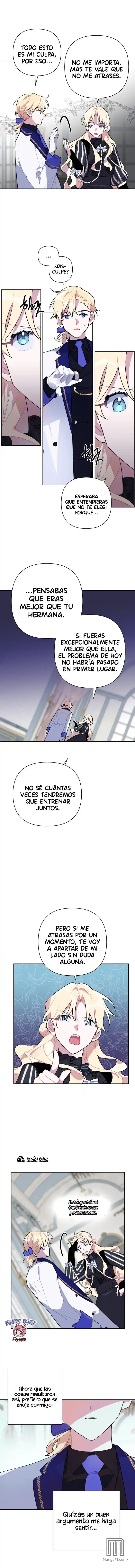 La Forma En Que El Mago Se Enfrenta A La Muerte - Capítulo 20 - Página 9 - LectorTMOo