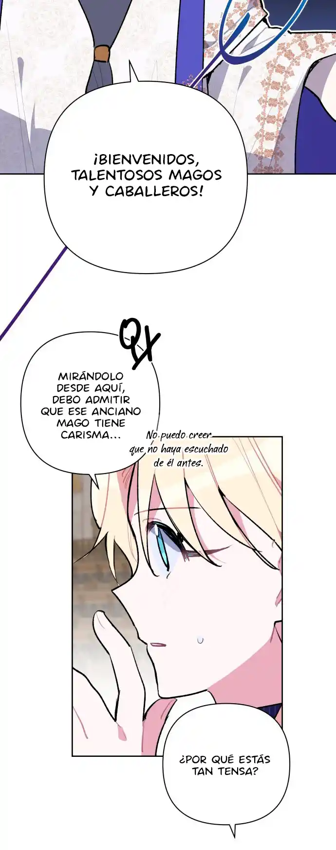 La Forma En Que El Mago Se Enfrenta A La Muerte - Capítulo 21 - Página 8 - LectorTMOo