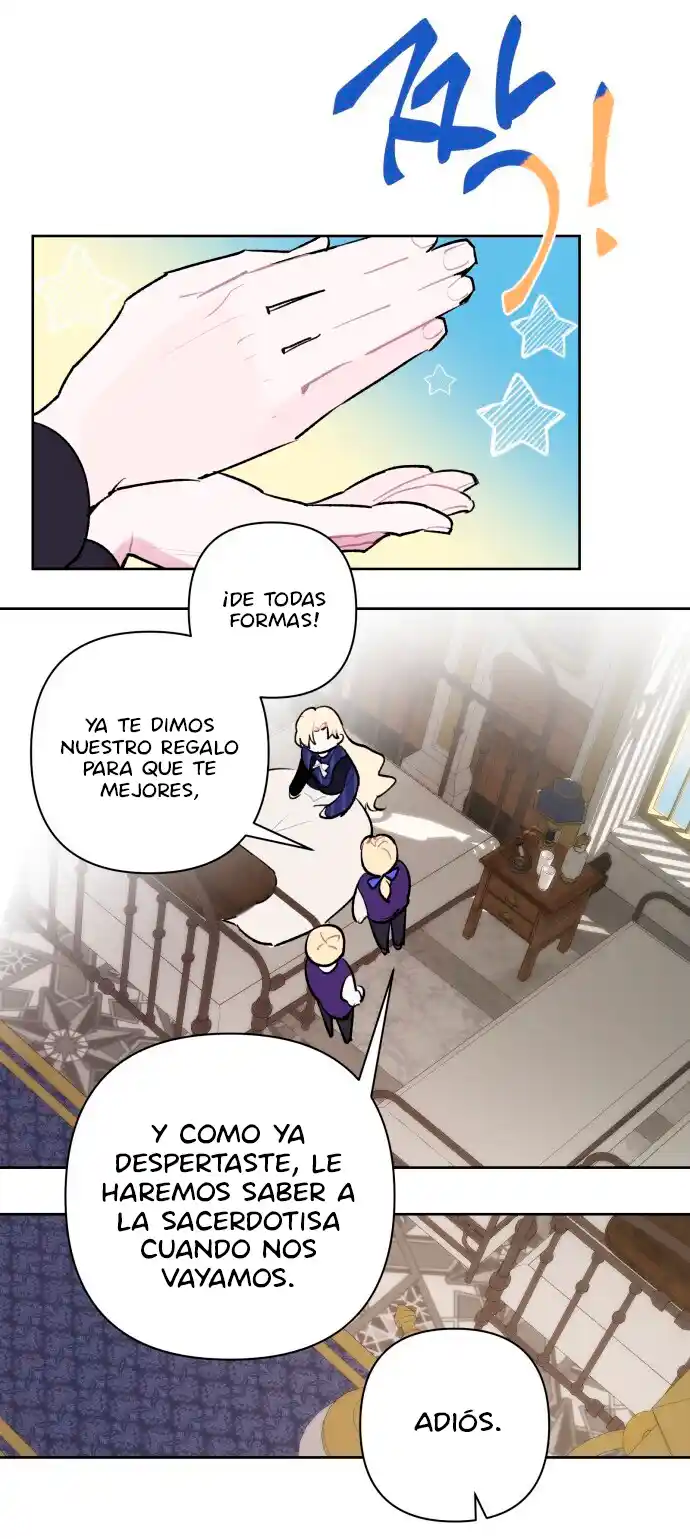 La Forma En Que El Mago Se Enfrenta A La Muerte - Capítulo 21 - Página 68 - LectorTMOo