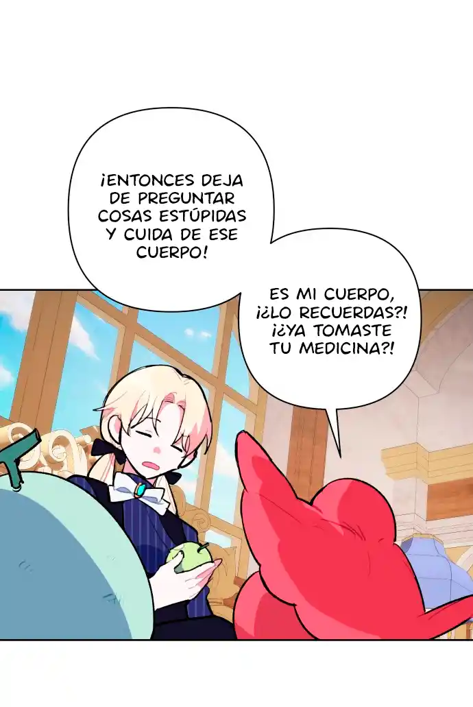 La Forma En Que El Mago Se Enfrenta A La Muerte - Capítulo 22 - Página 48 - LectorTMOo
