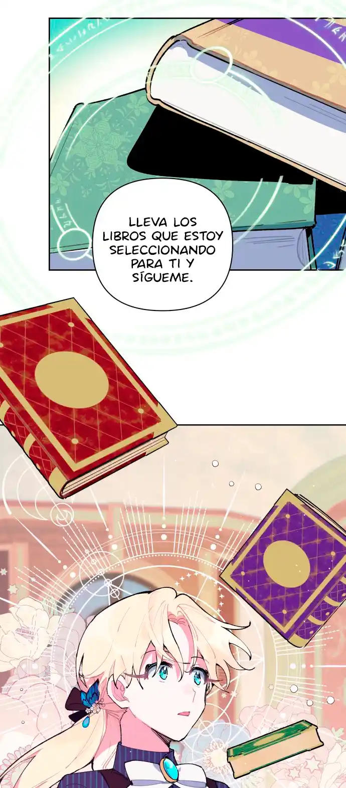 La Forma En Que El Mago Se Enfrenta A La Muerte - Capítulo 22 - Página 67 - LectorTMOo