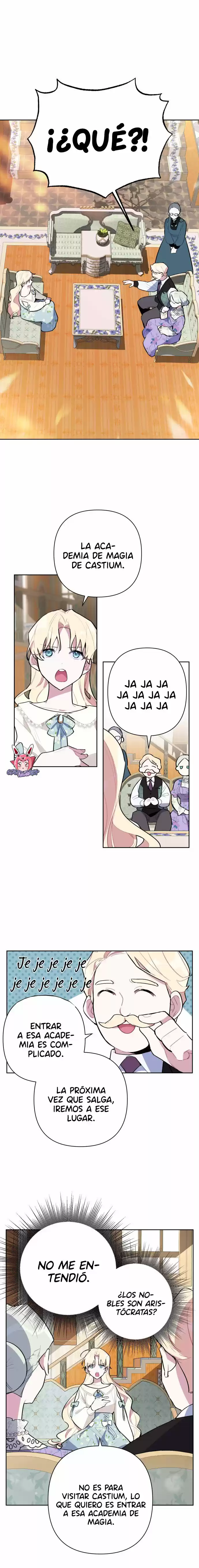 La Forma En Que El Mago Se Enfrenta A La Muerte - Capítulo 4 - Página 4 - LectorTMOo