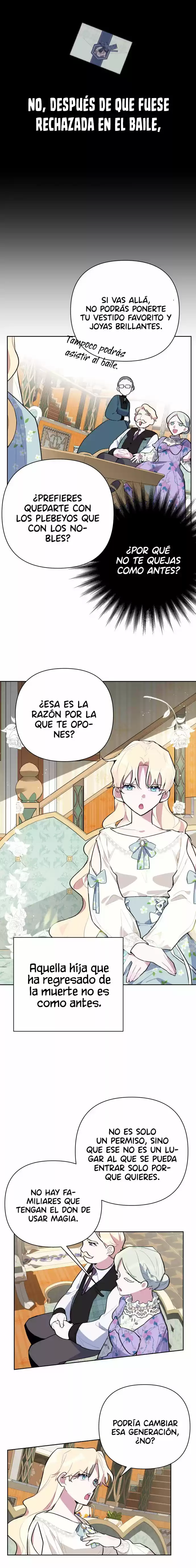 La Forma En Que El Mago Se Enfrenta A La Muerte - Capítulo 4 - Página 9 - LectorTMOo