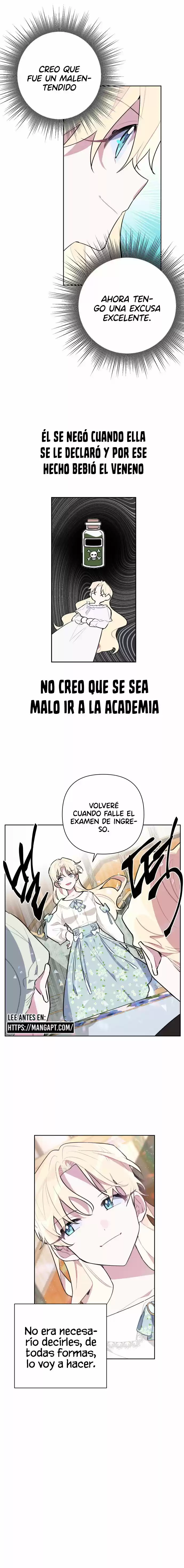 La Forma En Que El Mago Se Enfrenta A La Muerte - Capítulo 4 - Página 11 - LectorTMOo