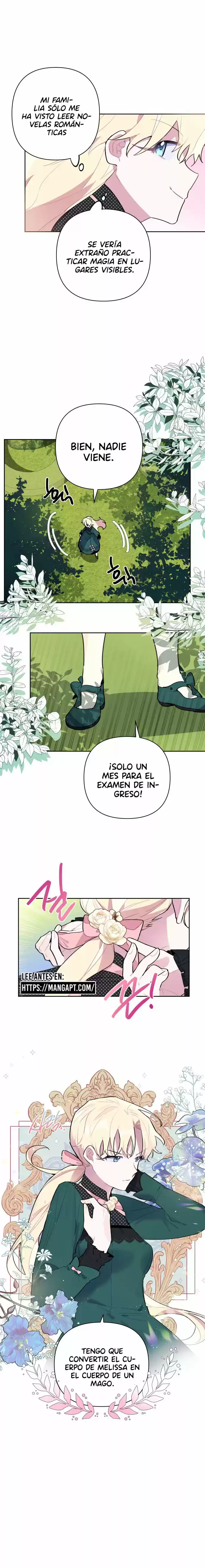 La Forma En Que El Mago Se Enfrenta A La Muerte - Capítulo 4 - Página 14 - LectorTMOo