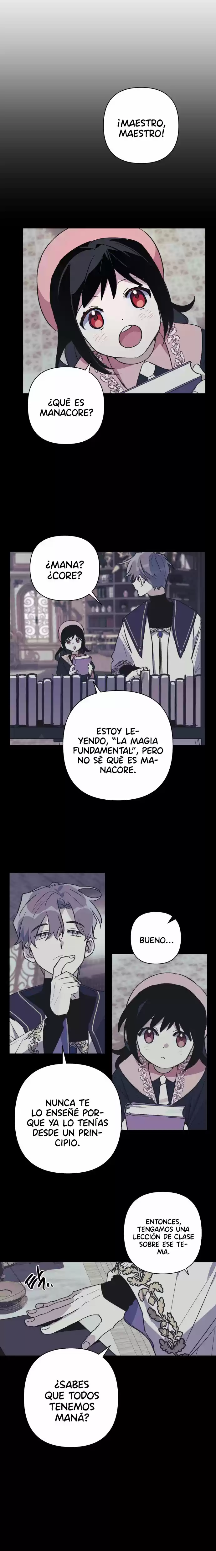 La Forma En Que El Mago Se Enfrenta A La Muerte - Capítulo 4 - Página 17 - LectorTMOo