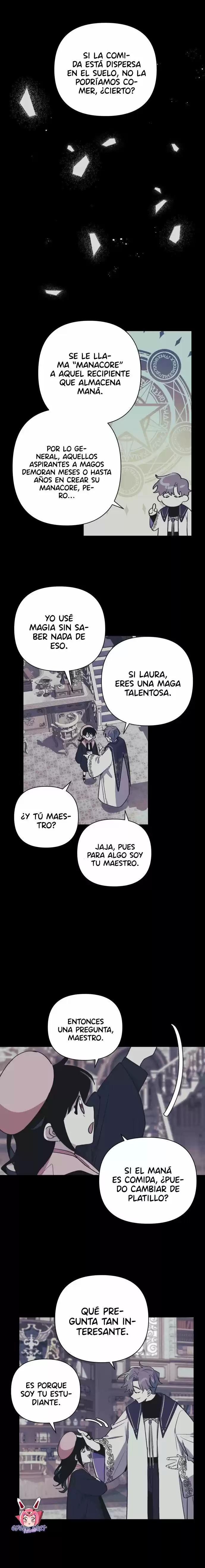 La Forma En Que El Mago Se Enfrenta A La Muerte - Capítulo 4 - Página 18 - LectorTMOo