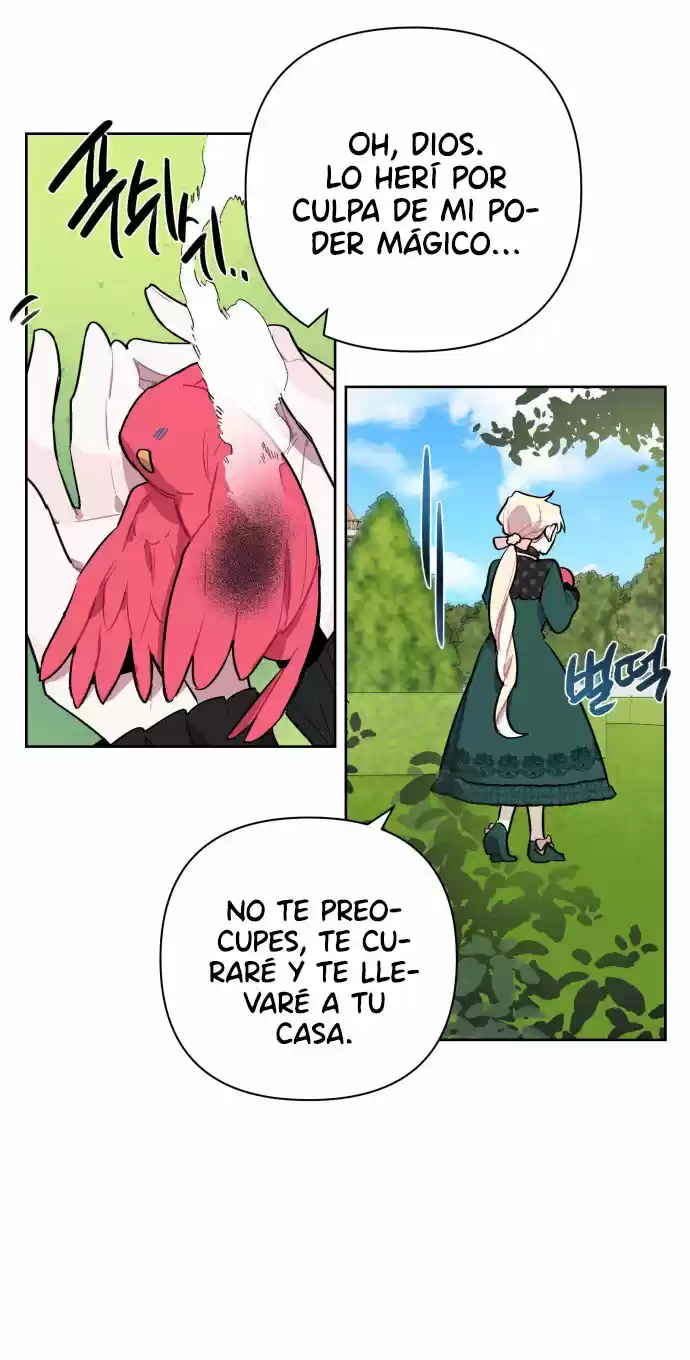 La Forma En Que El Mago Se Enfrenta A La Muerte - Capítulo 5 - Página 6 - LectorTMOo