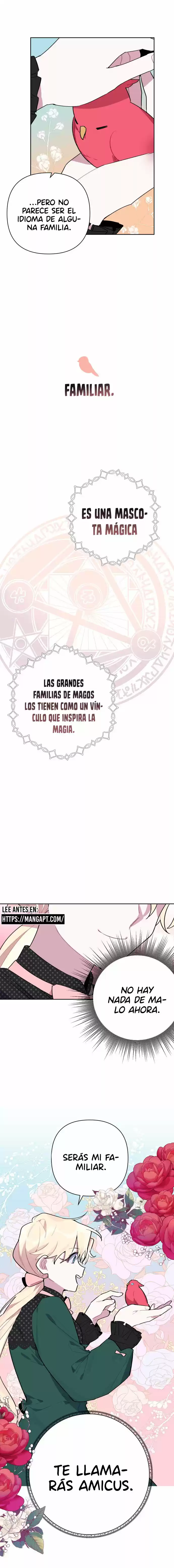 La Forma En Que El Mago Se Enfrenta A La Muerte - Capítulo 5 - Página 8 - LectorTMOo