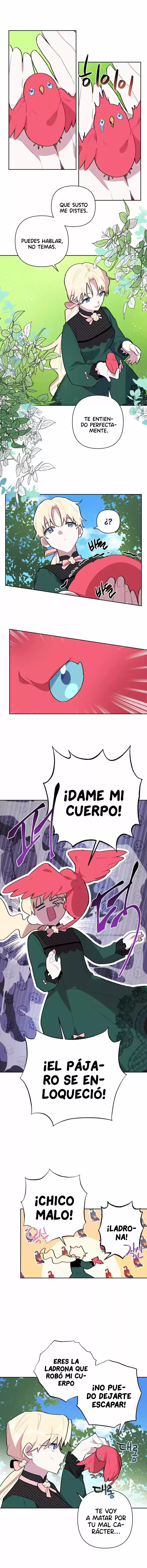 La Forma En Que El Mago Se Enfrenta A La Muerte - Capítulo 5 - Página 9 - LectorTMOo