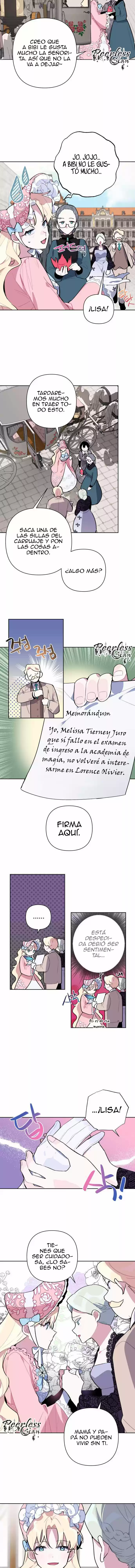 La Forma En Que El Mago Se Enfrenta A La Muerte - Capítulo 6 - Página 5 - LectorTMOo