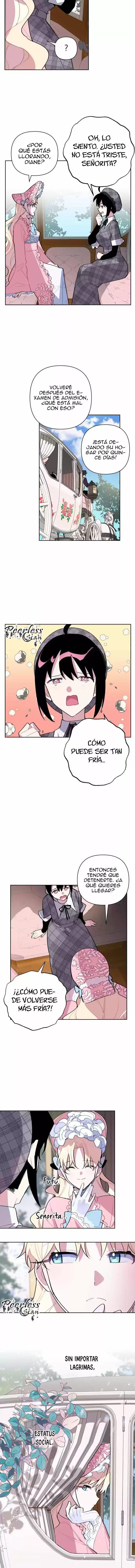 La Forma En Que El Mago Se Enfrenta A La Muerte - Capítulo 6 - Página 7 - LectorTMOo