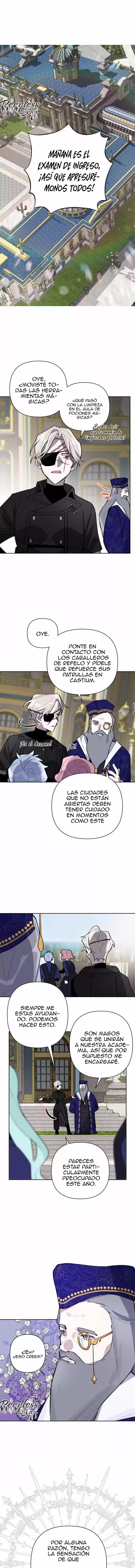 La Forma En Que El Mago Se Enfrenta A La Muerte - Capítulo 7 - Página 2 - LectorTMOo